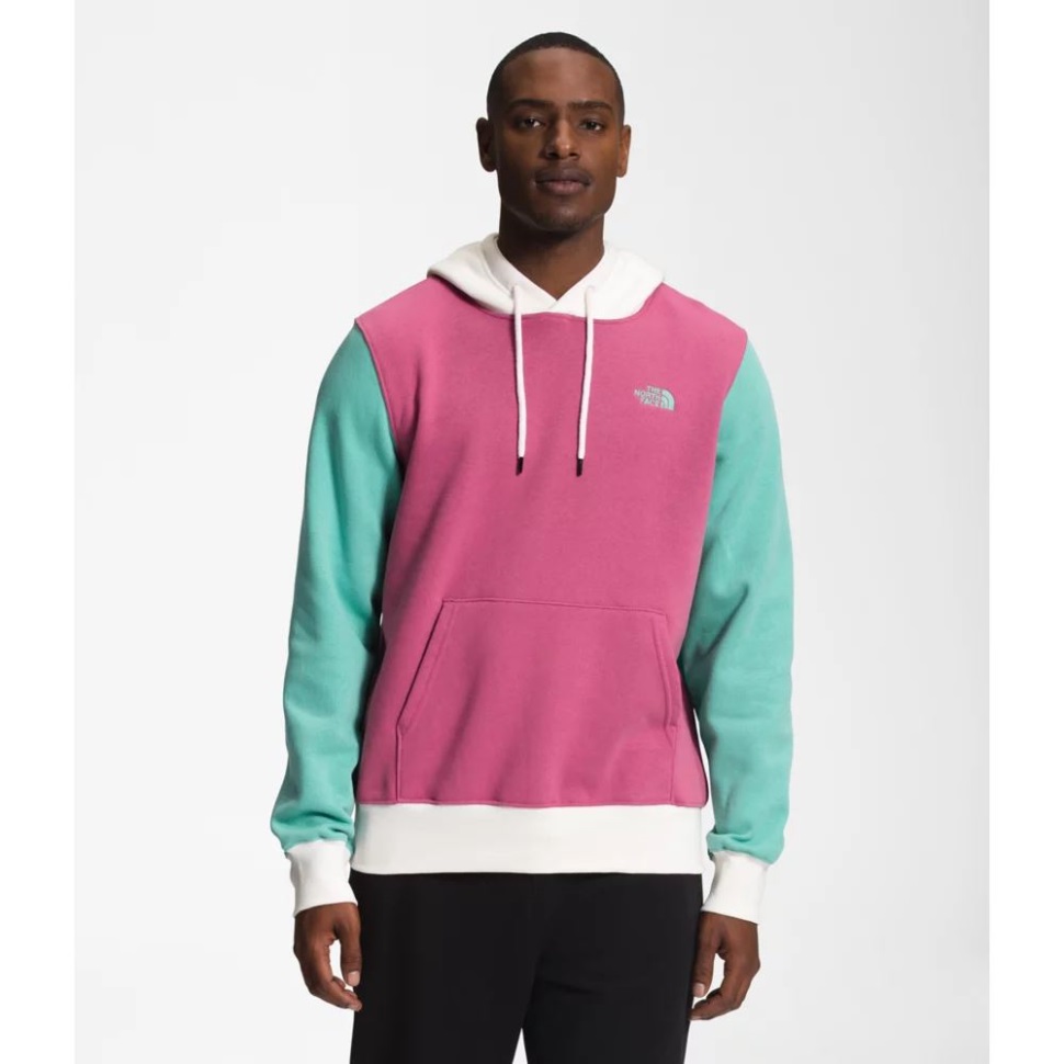 كنزة بقلنسوة Wasabi The North Face Men Color Block