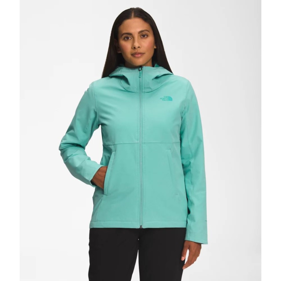 هودي شيلبي راشيل من Wasabi The North Face Women