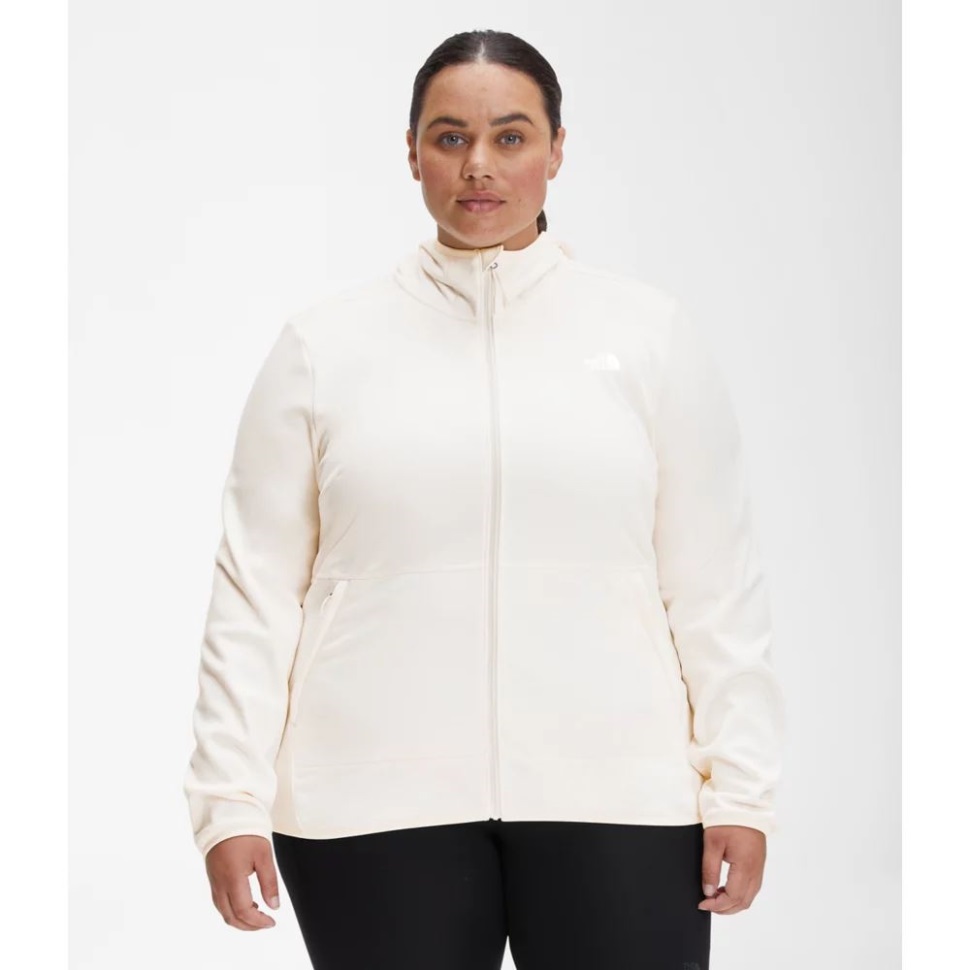 الأبيض في الشمال وجه المرأة بالإضافة إلى هوديي كانيونلاندز