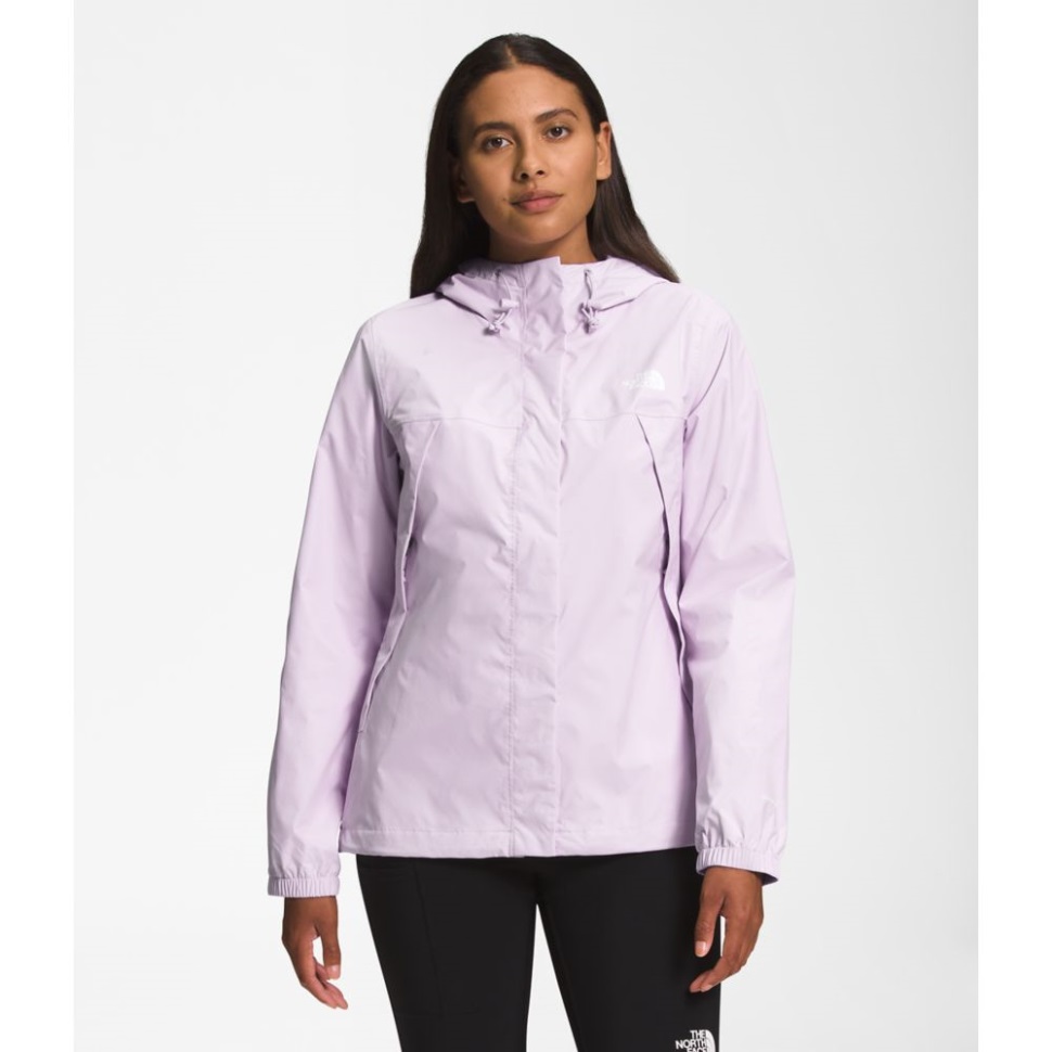 سترة المرأة أنتورا ضباب الخزامى الوجه الشمالي