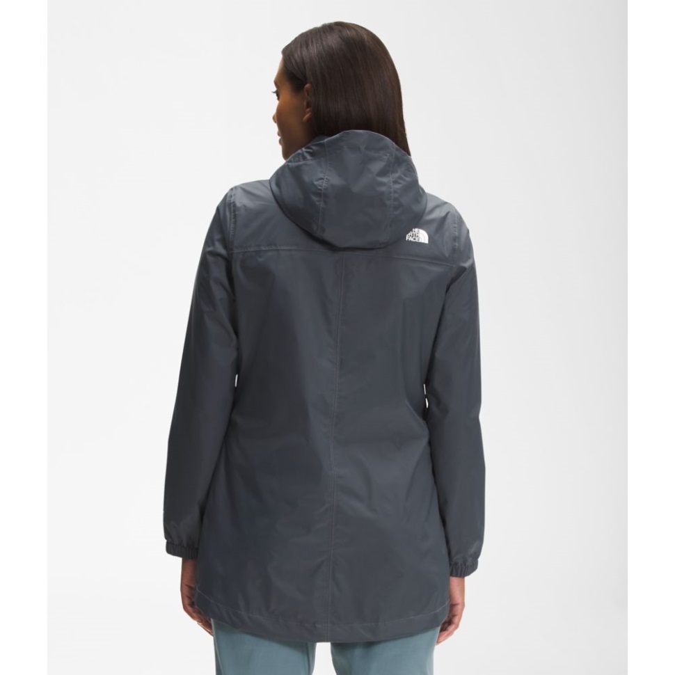 المرأة انتورا باركا رمادي الوجه الشمالي