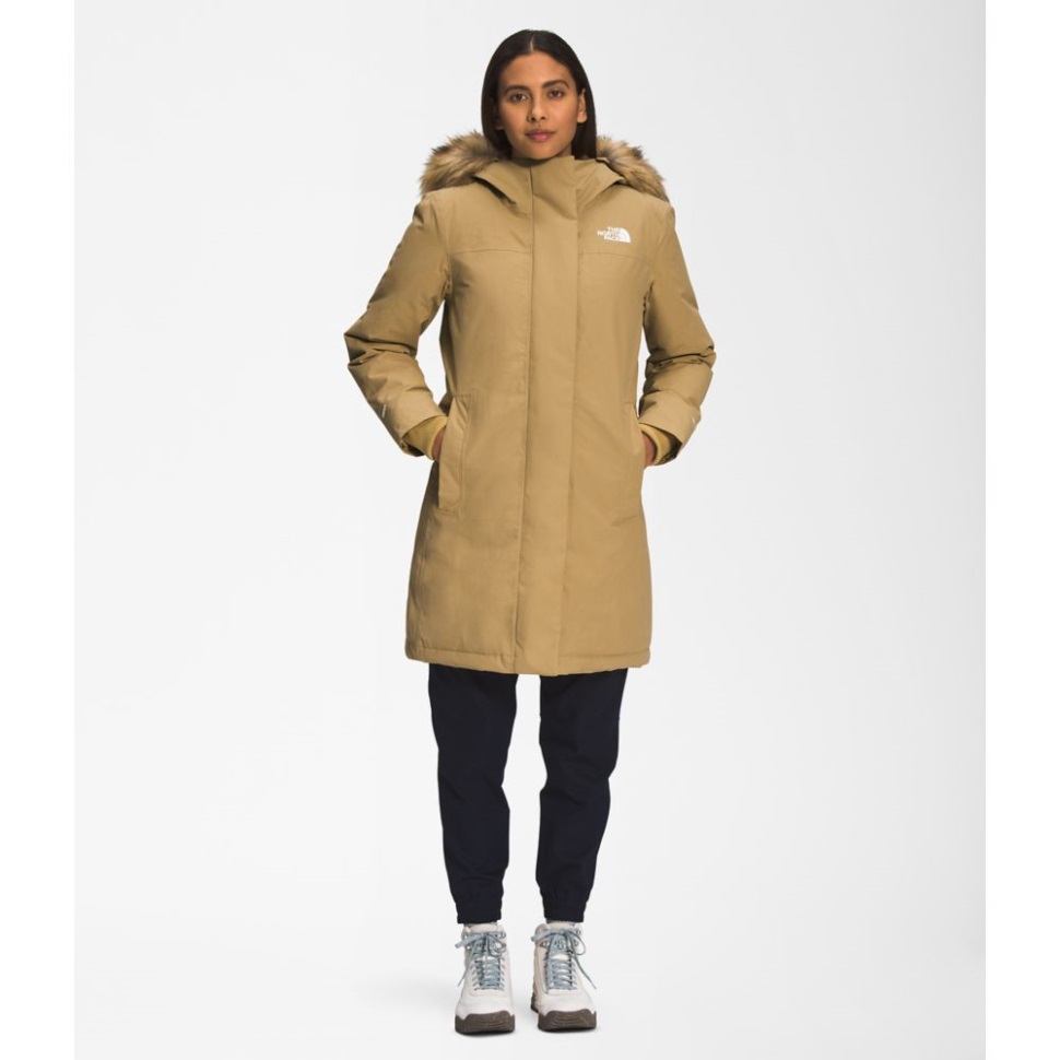 النساء في القطب الشمالي باركا تان الوجه الشمالي