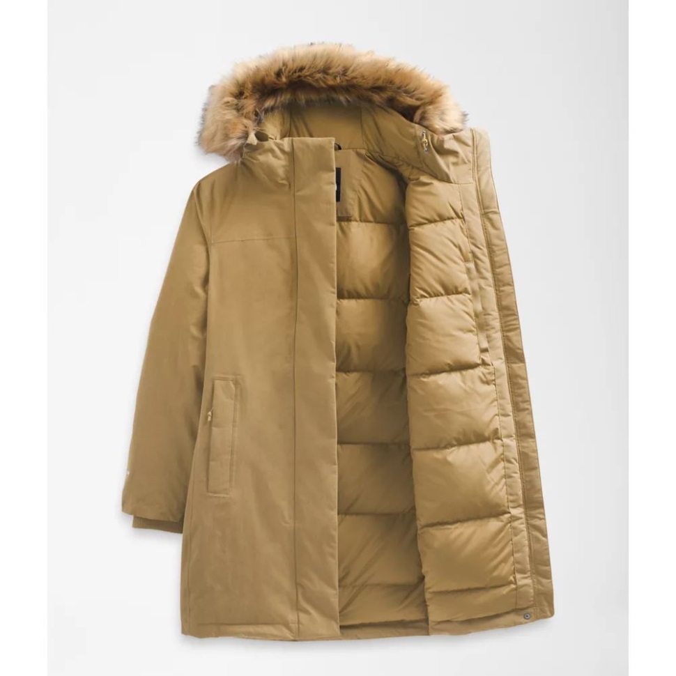 النساء في القطب الشمالي باركا تان الوجه الشمالي