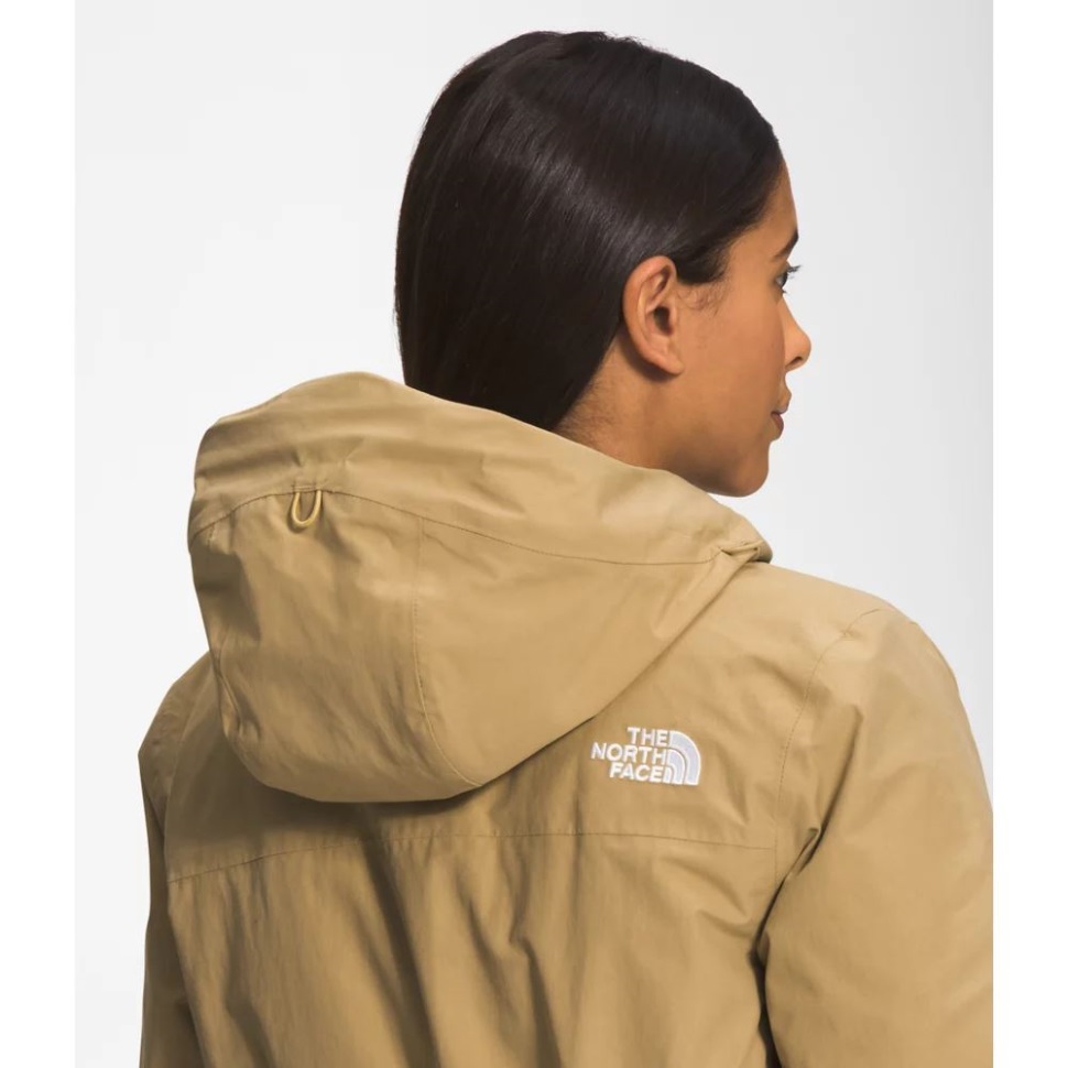 النساء في القطب الشمالي باركا تان الوجه الشمالي