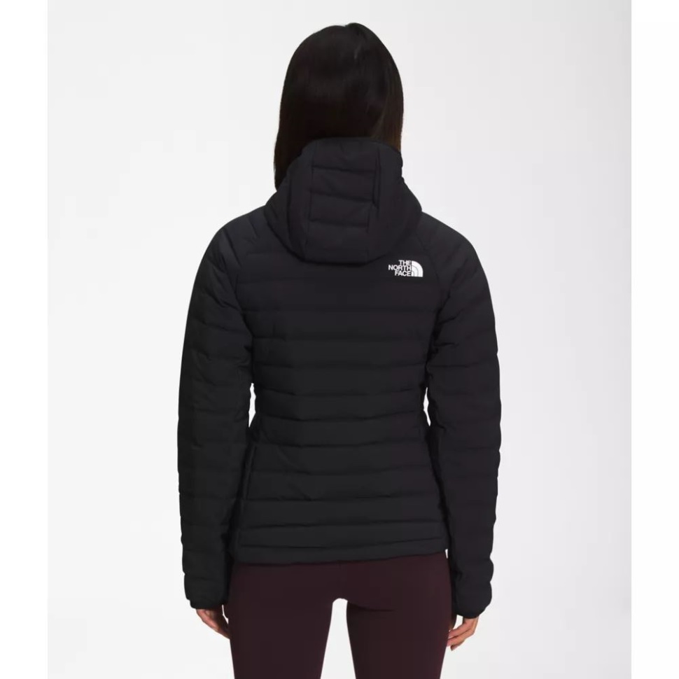 النساء Belleview تمتد أسفل هوديي شمال الوجه الأسود