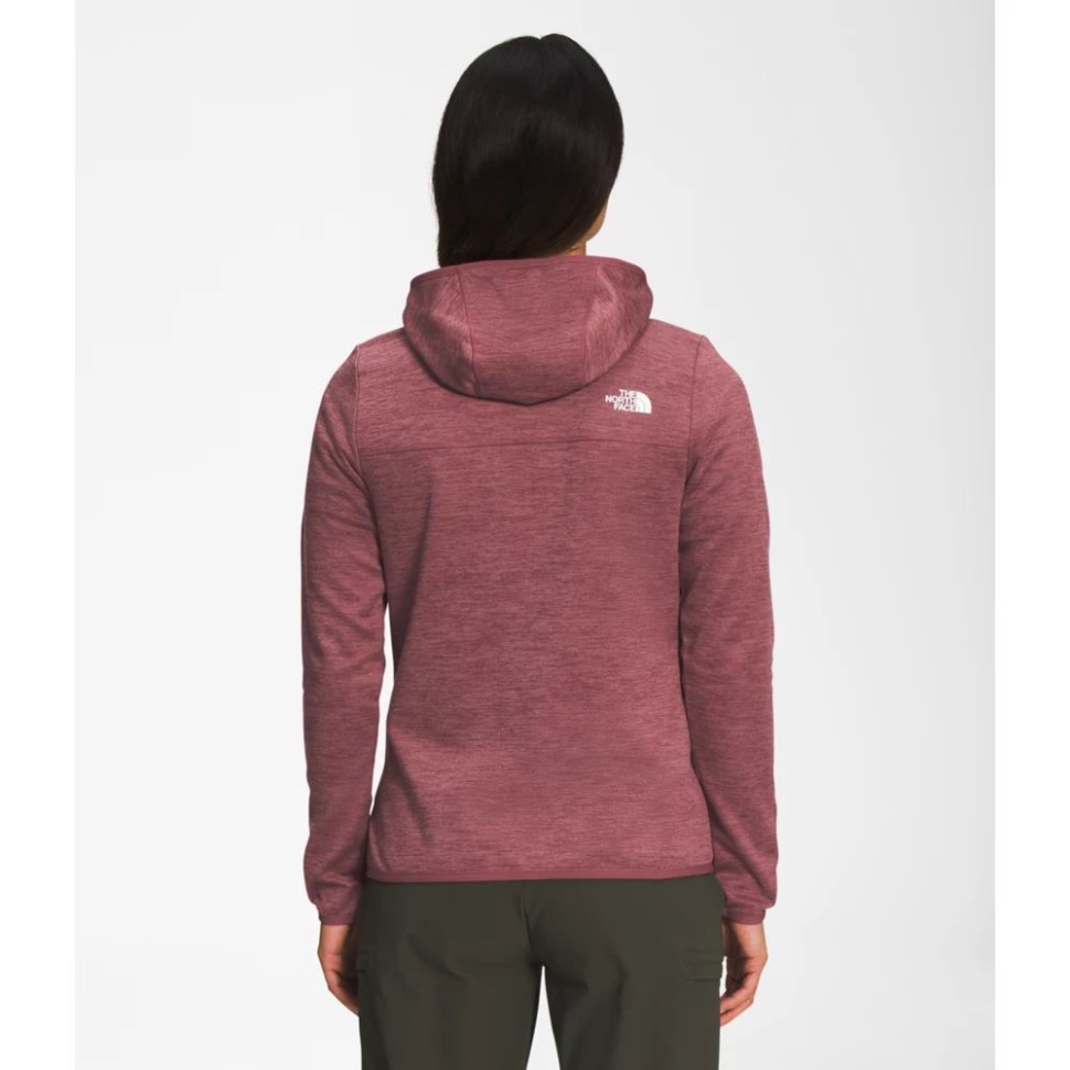 المرأة كانيونلاندز هوديي الوجه الشمالي هيذر الزنجبيل