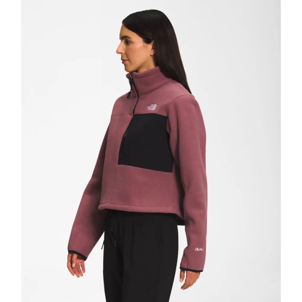 بلوفر نسائي دينالي زنجبيل وجه الشمال