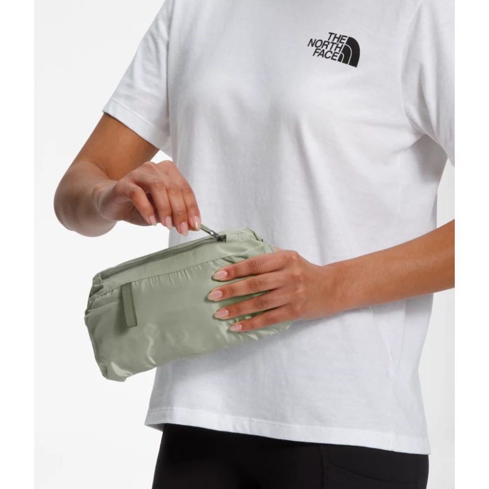 المرأة دريوزل فيوتشرلايت سترة الوجه الشمالي الشاي الأخضر