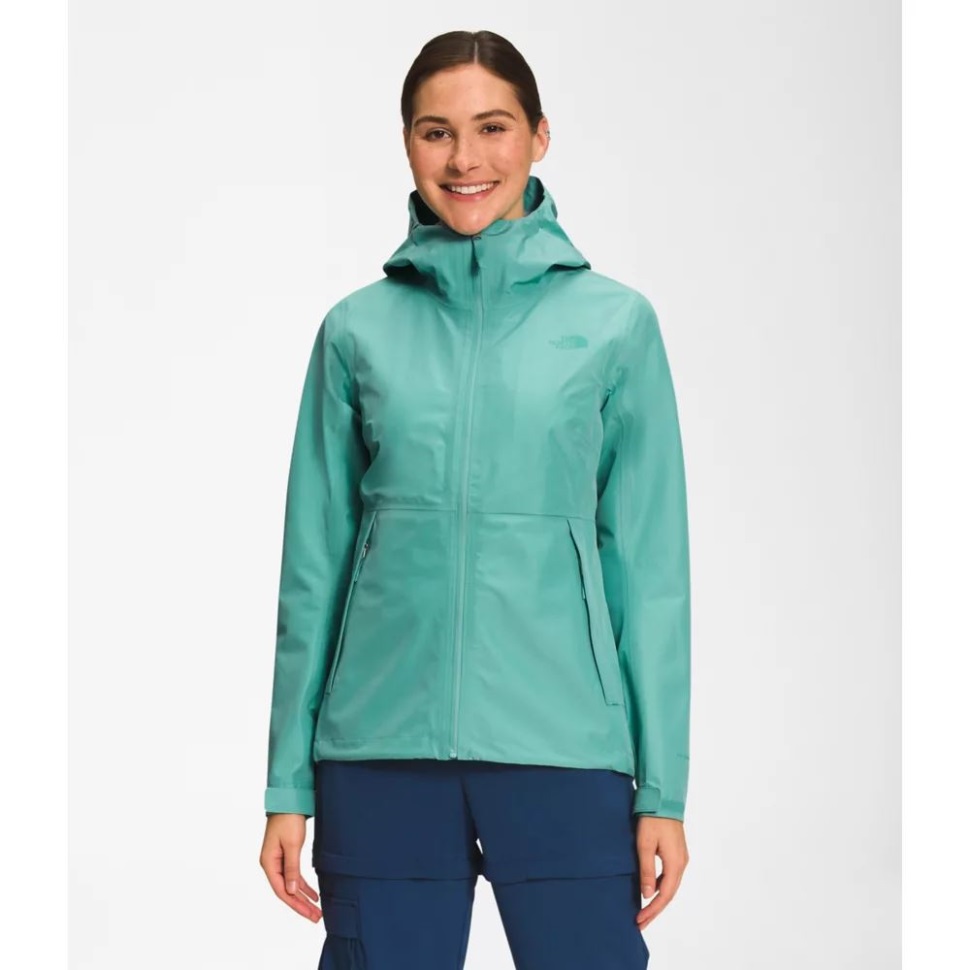 سترة نسائية خفيفة الوزن من الوسابي الوجه الشمالي