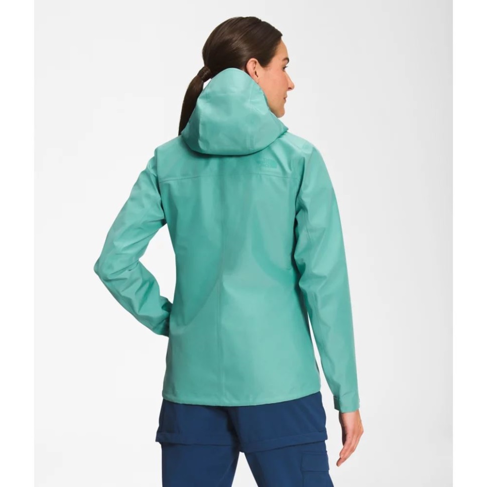 سترة نسائية خفيفة الوزن من الوسابي الوجه الشمالي