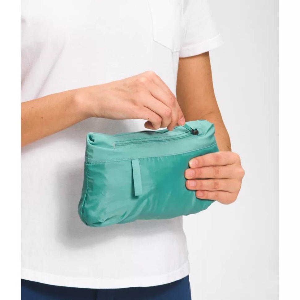 سترة نسائية خفيفة الوزن من الوسابي الوجه الشمالي