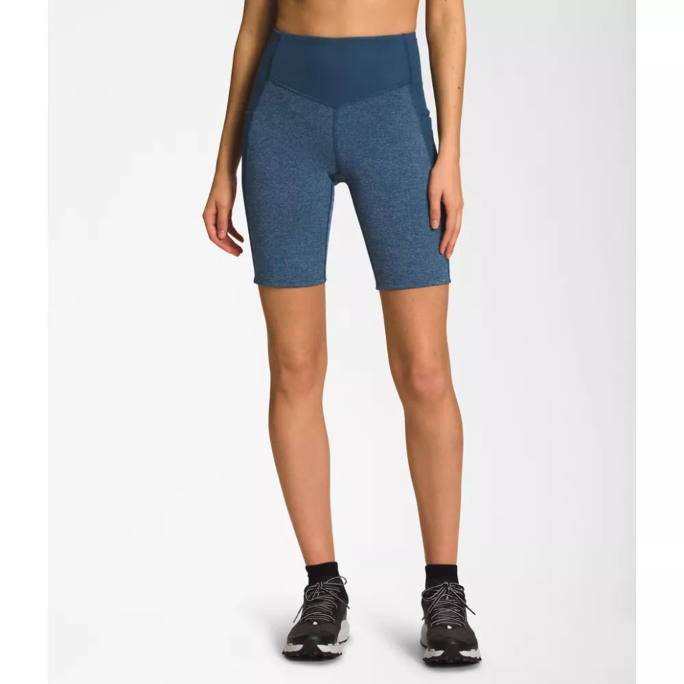 النساء الكثبان السماء 9 السراويل الضيقة الوجه الشمالي أزرق ظليلي