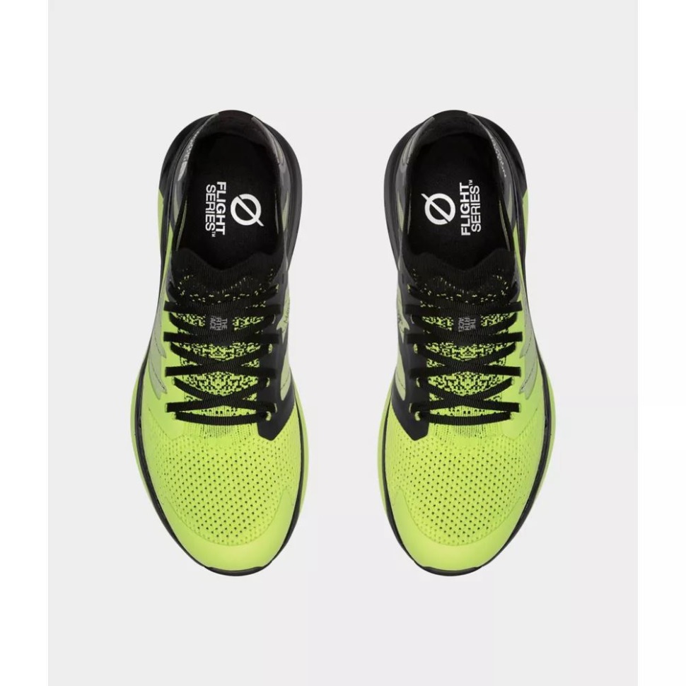 النساء أحذية الطيران Vectiv الخضراء الوجه الشمالي