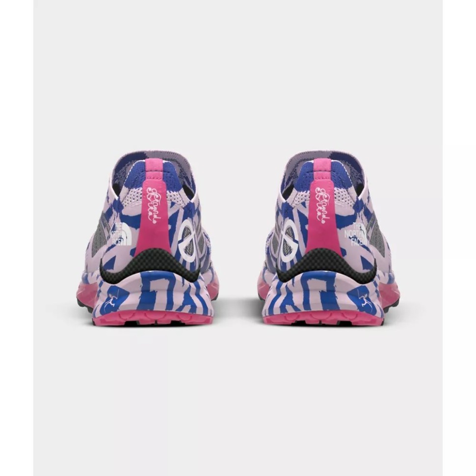 حذاء نسائي طيران Vectiv X Elvira ذو الوجه الشمالي اللازورد الأزرق