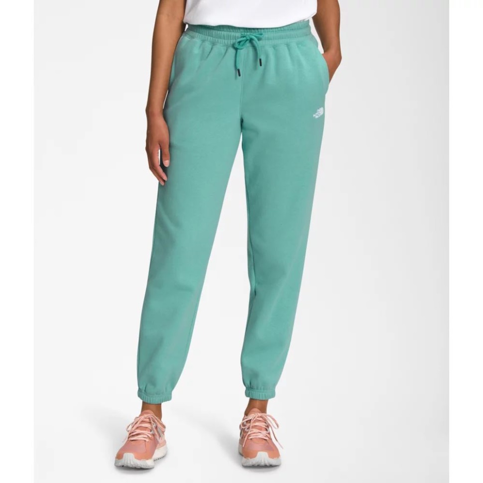 بنطلون رياضي نسائي من الصوف بنصف قبة ، وجه الشمال للوسابي