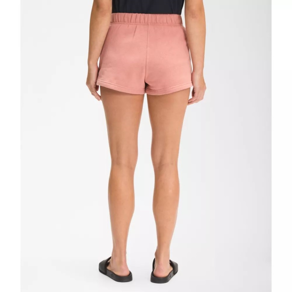 النساء شعار نصف قبة 3 شورتات الوجه الشمالي ارتفع الفجر