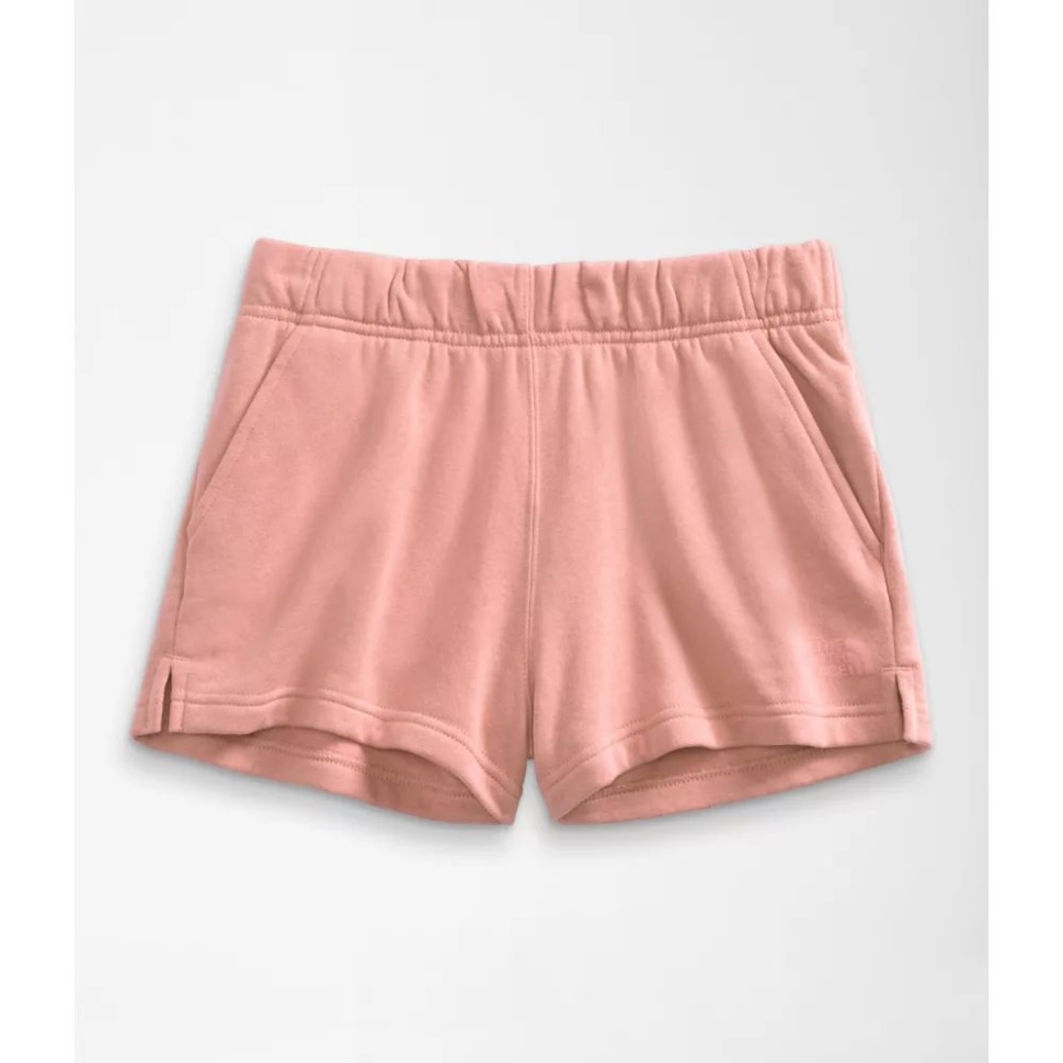 النساء شعار نصف قبة 3 شورتات الوجه الشمالي ارتفع الفجر