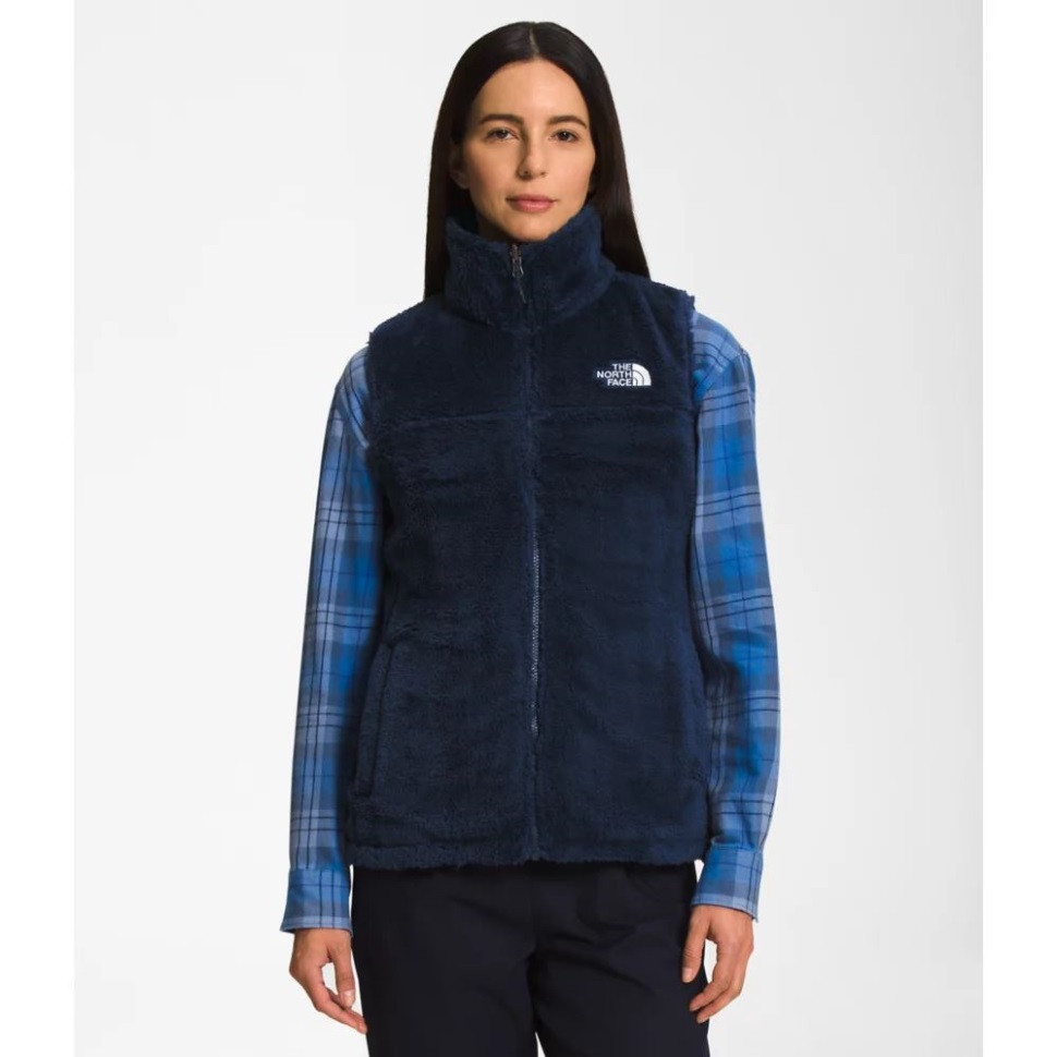 سترة المرأة موسبود معزول عكسها البحرية الوجه الشمالي