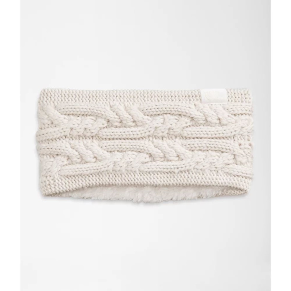 المرأة يا ميجا طوق شمال الوجه الأبيض