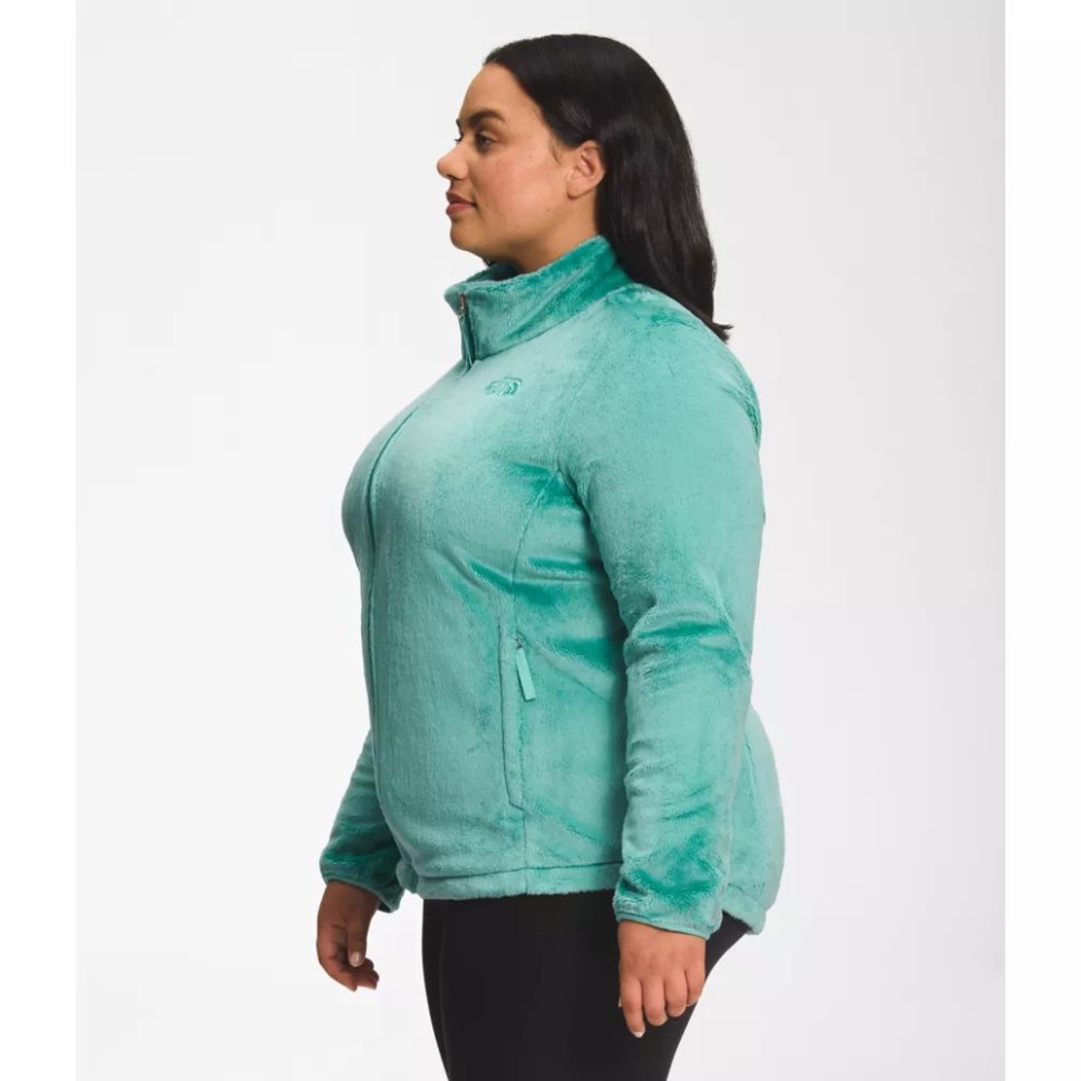 المرأة زائد سترة اوسيتو الوجه الشمالي الوسابي