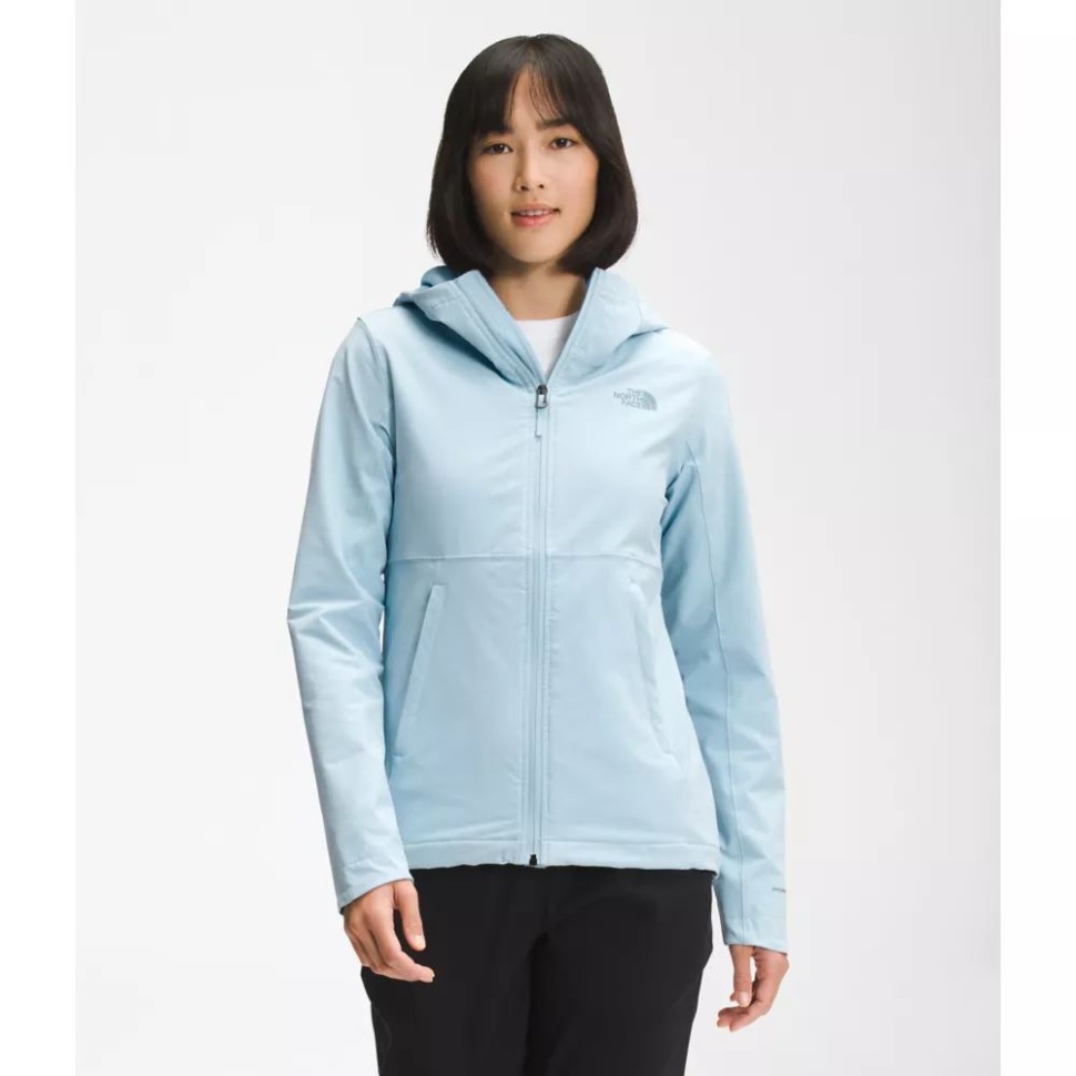 هودي نسائي شيلبي راشيل وجه الشمال بيتا أزرق