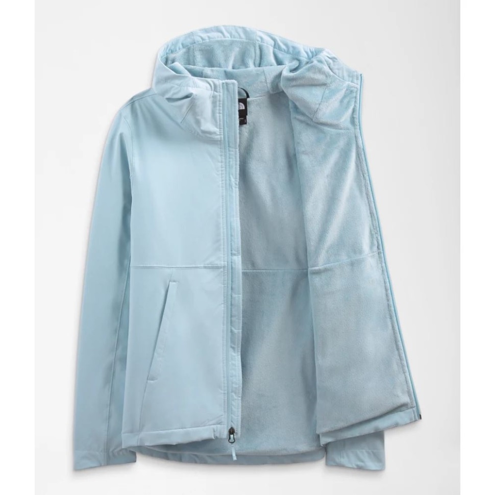 هودي نسائي شيلبي راشيل وجه الشمال بيتا أزرق