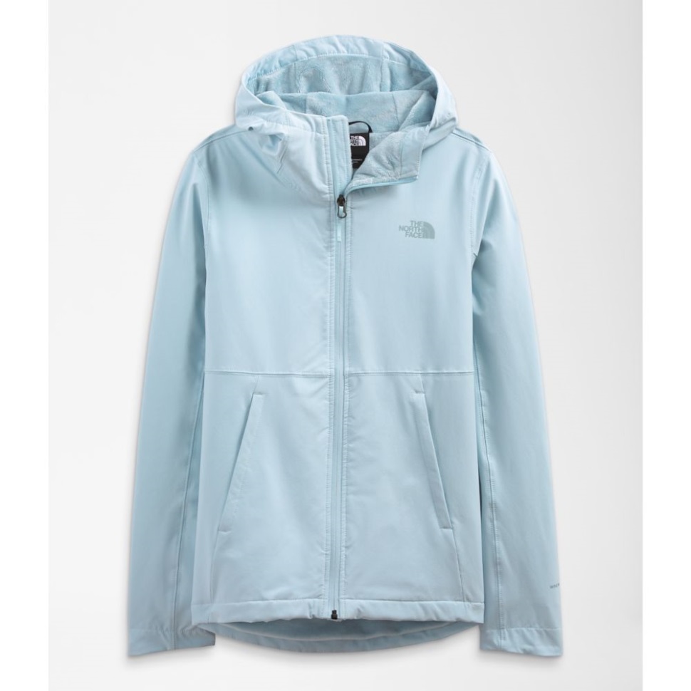 هودي نسائي شيلبي راشيل وجه الشمال بيتا أزرق