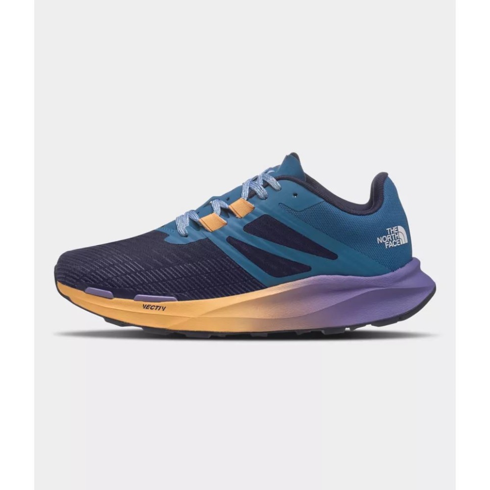 حذاء نسائي Vectiv Eminus كحلي بانف أزرق الوجه الشمالي
