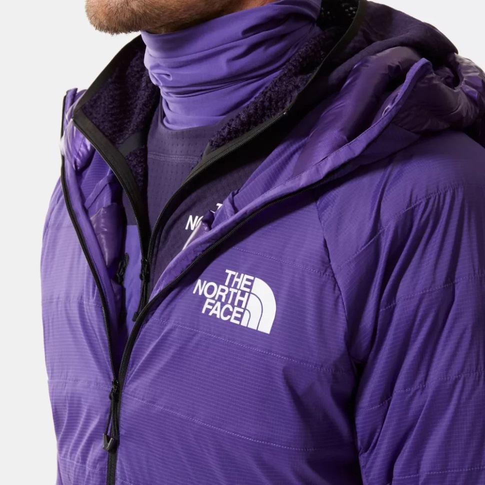 Amk L3 50/50 أسفل الرمز البريدي هوديي الوجه الشمالي