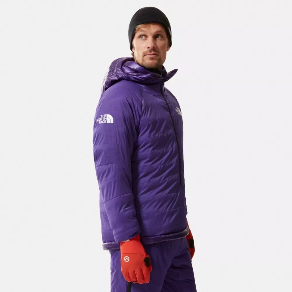 Amk L3 50/50 أسفل الرمز البريدي هوديي الوجه الشمالي