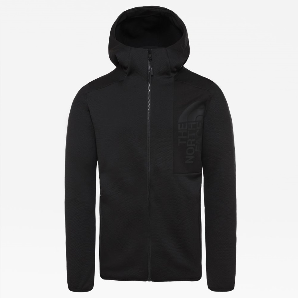 الرجال السود ميراك الصوف هوديي الوجه الشمالي