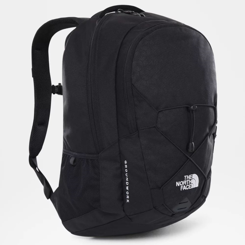 أسود حقيبة الظهر نورث فيس فيرستورك