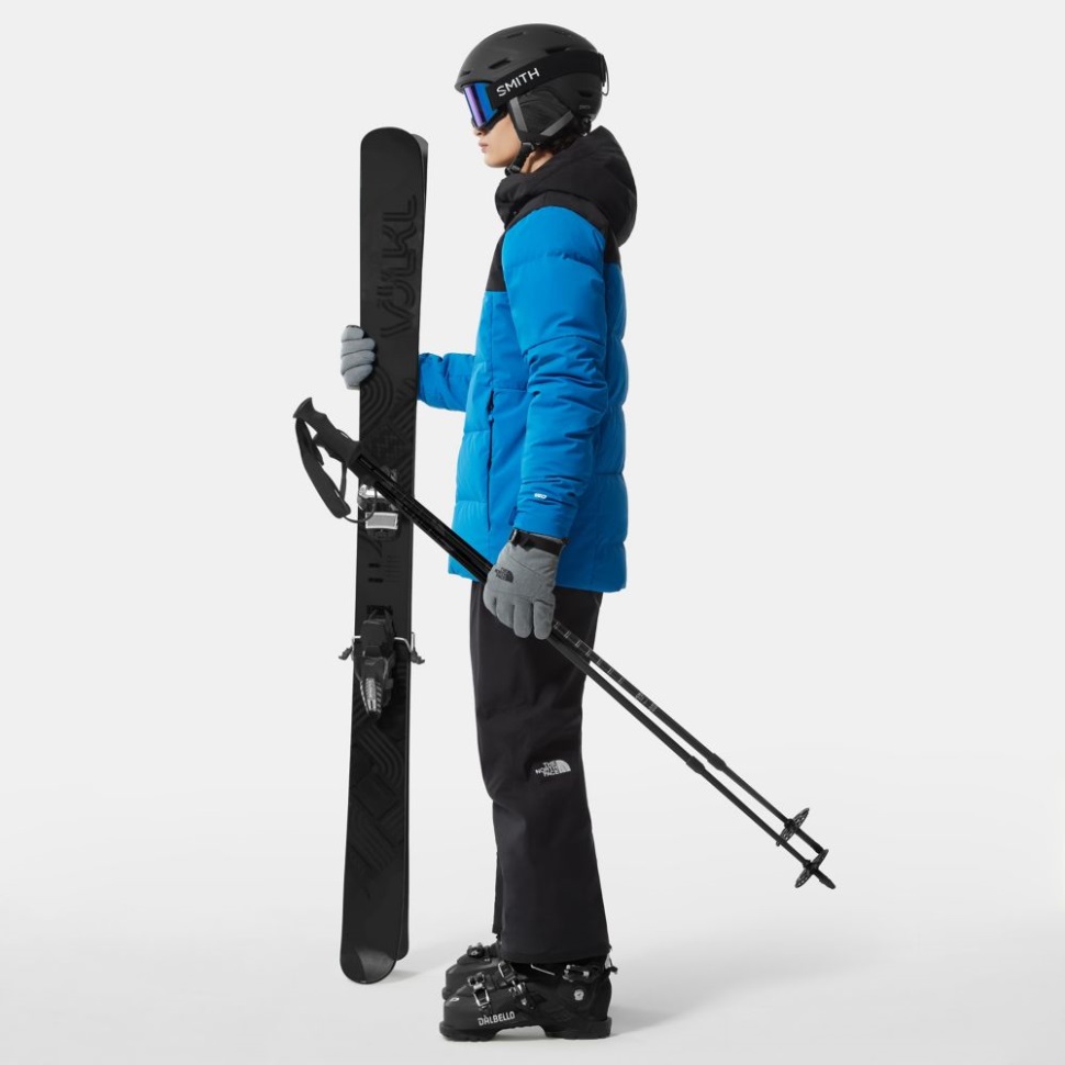 أسود وجه الشمال بنطلون الحرية للرجال