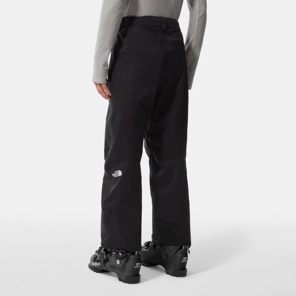 أسود وجه الشمال بنطلون الحرية للرجال