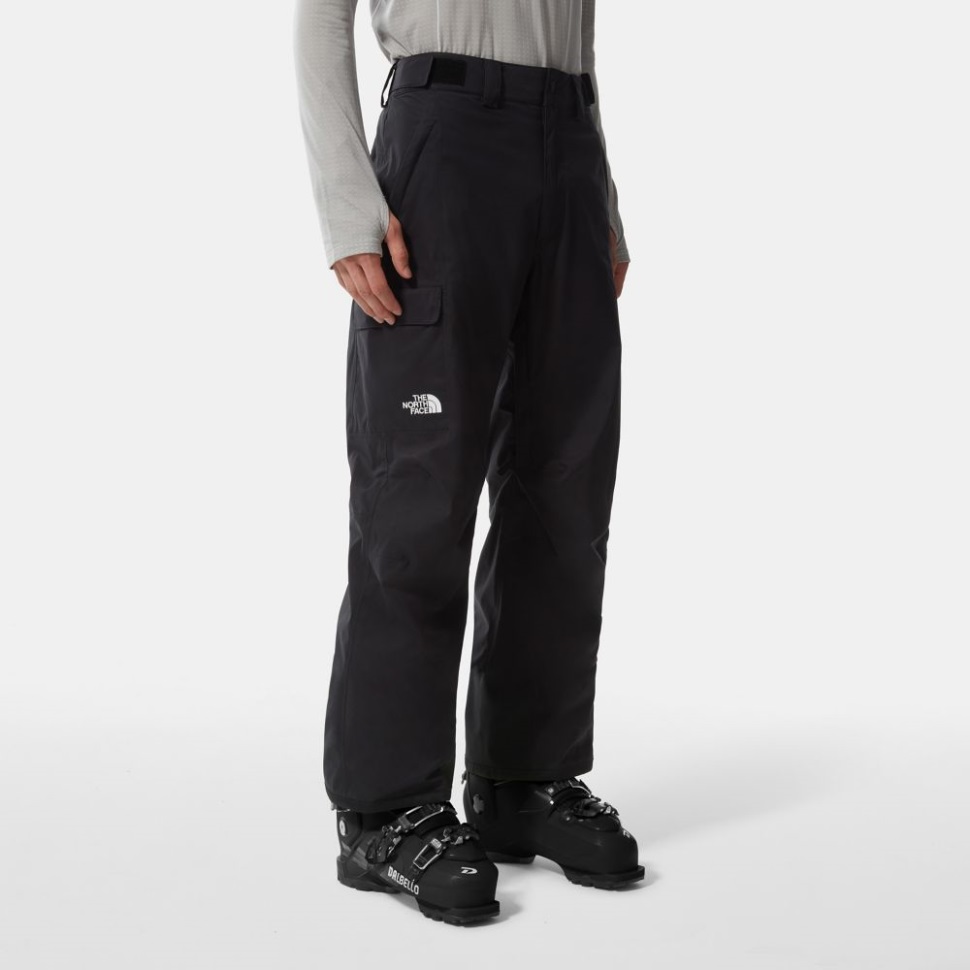 أسود وجه الشمال بنطلون الحرية للرجال