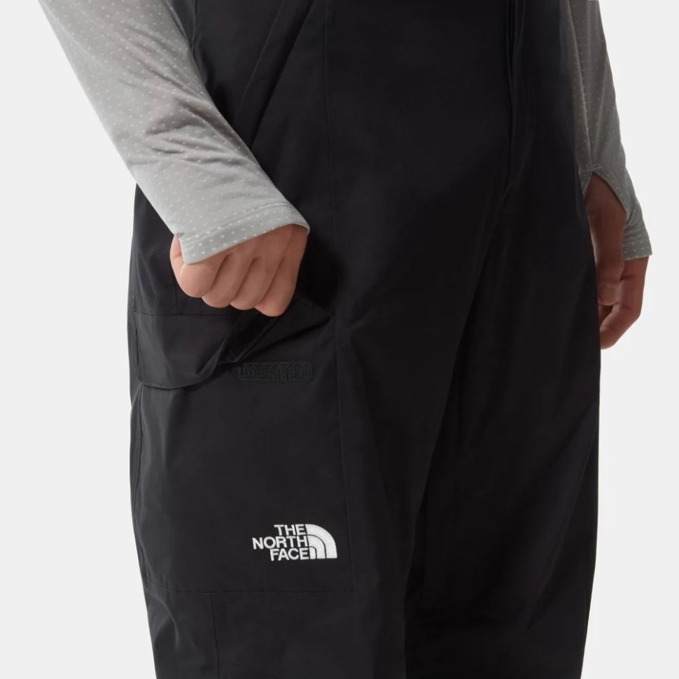 أسود وجه الشمال بنطلون الحرية للرجال