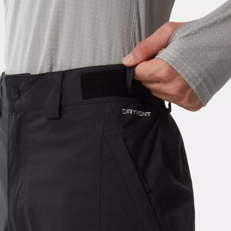 أسود وجه الشمال بنطلون الحرية للرجال