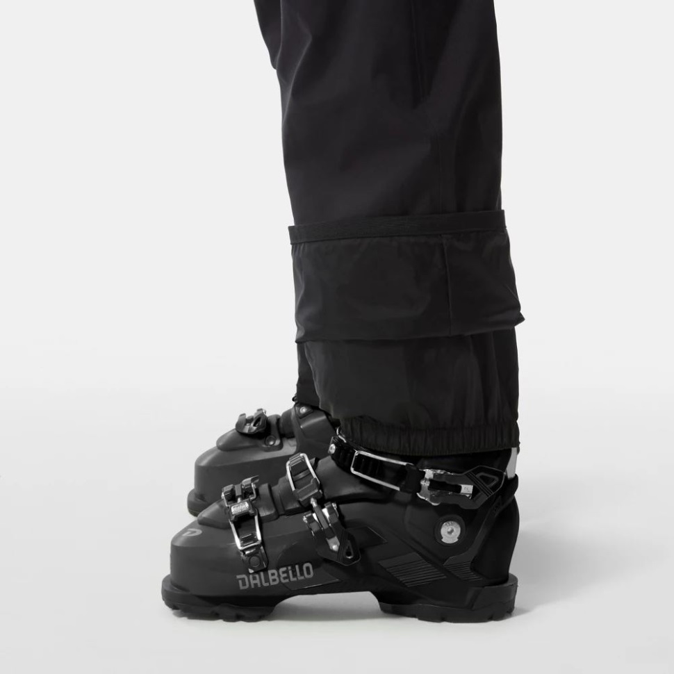 أسود وجه الشمال بنطلون الحرية للرجال