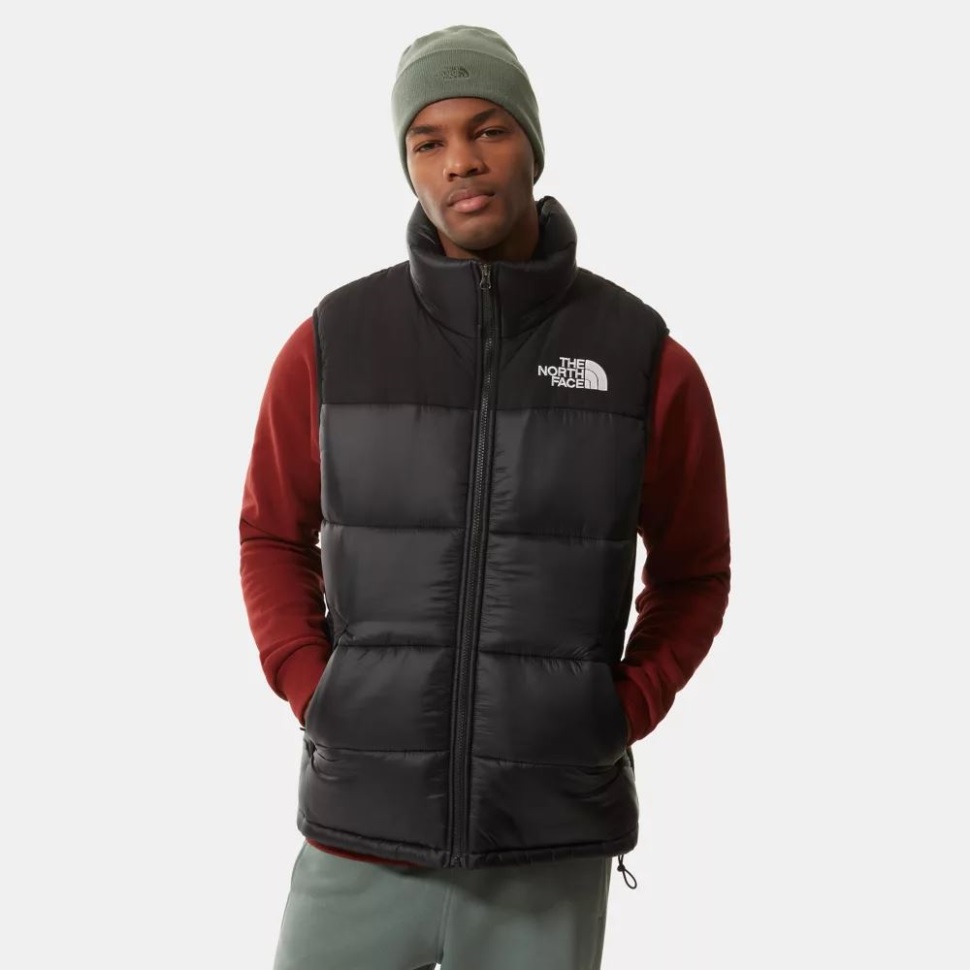 جيليه رجالي أسود من The North Face