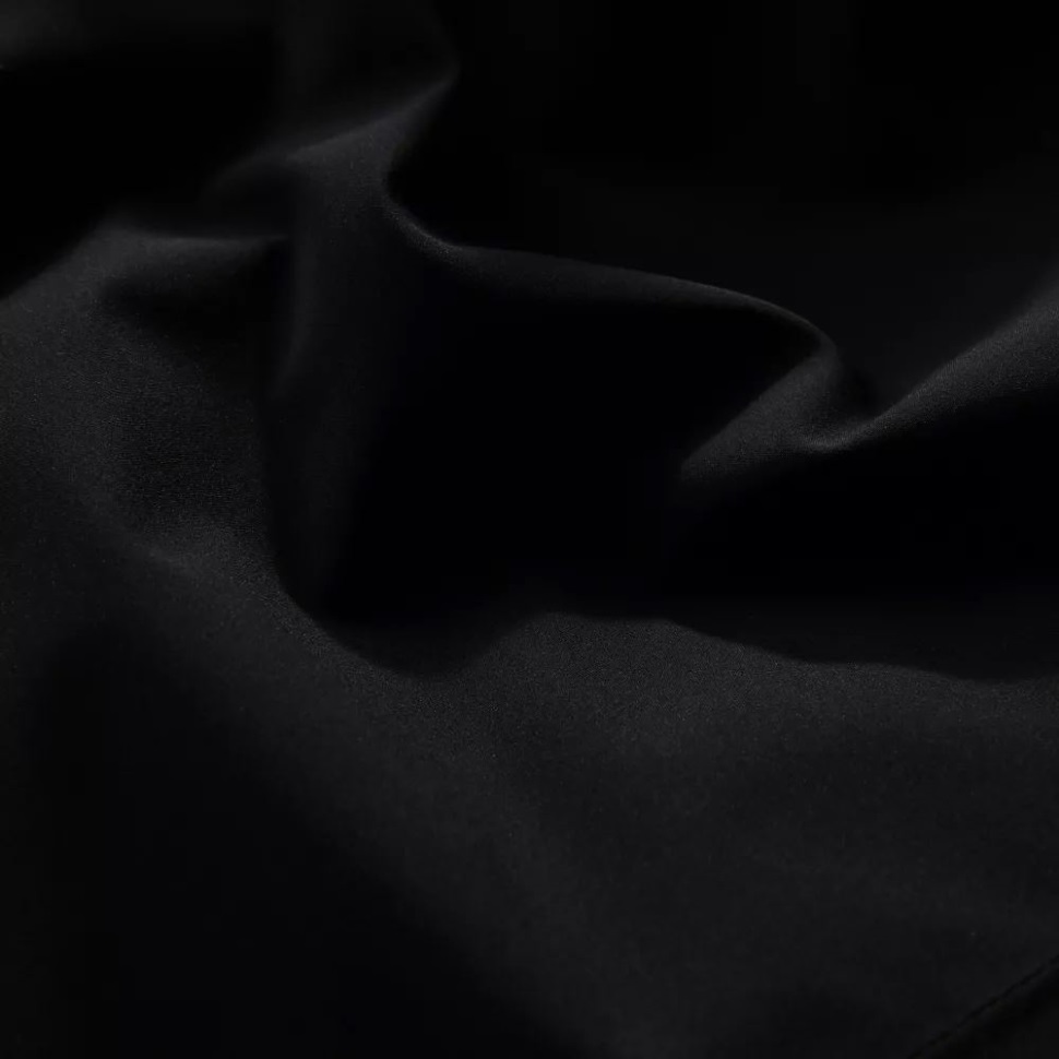 أسود بنطلون ذو ميل شمال وجه للرجال