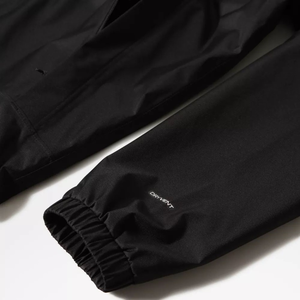 جاكيت بلاك كيو ماونتن الجديد للرجال من ذا نورث فيس