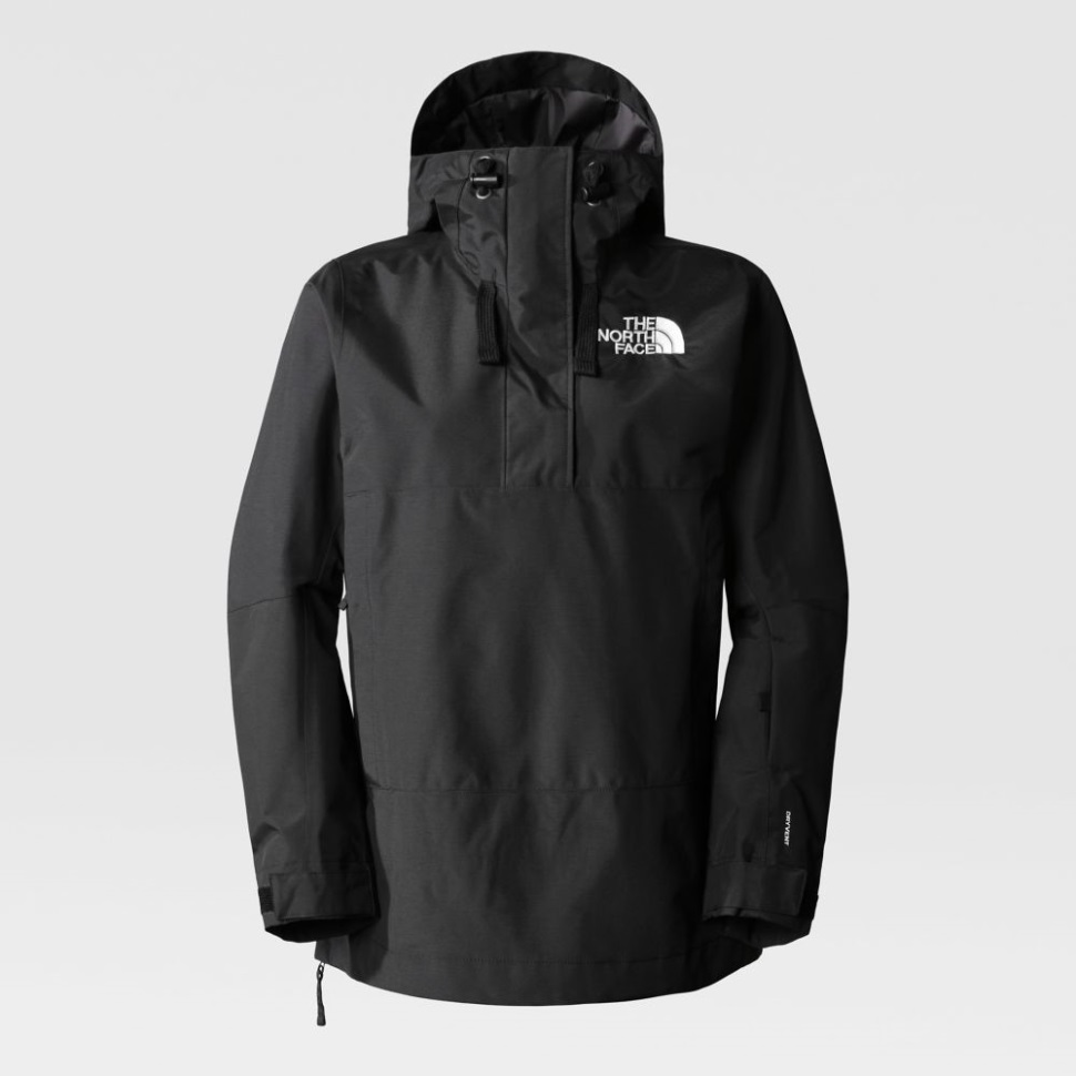 أسود الوجه الشمالي للمرأة Tanager Anorak