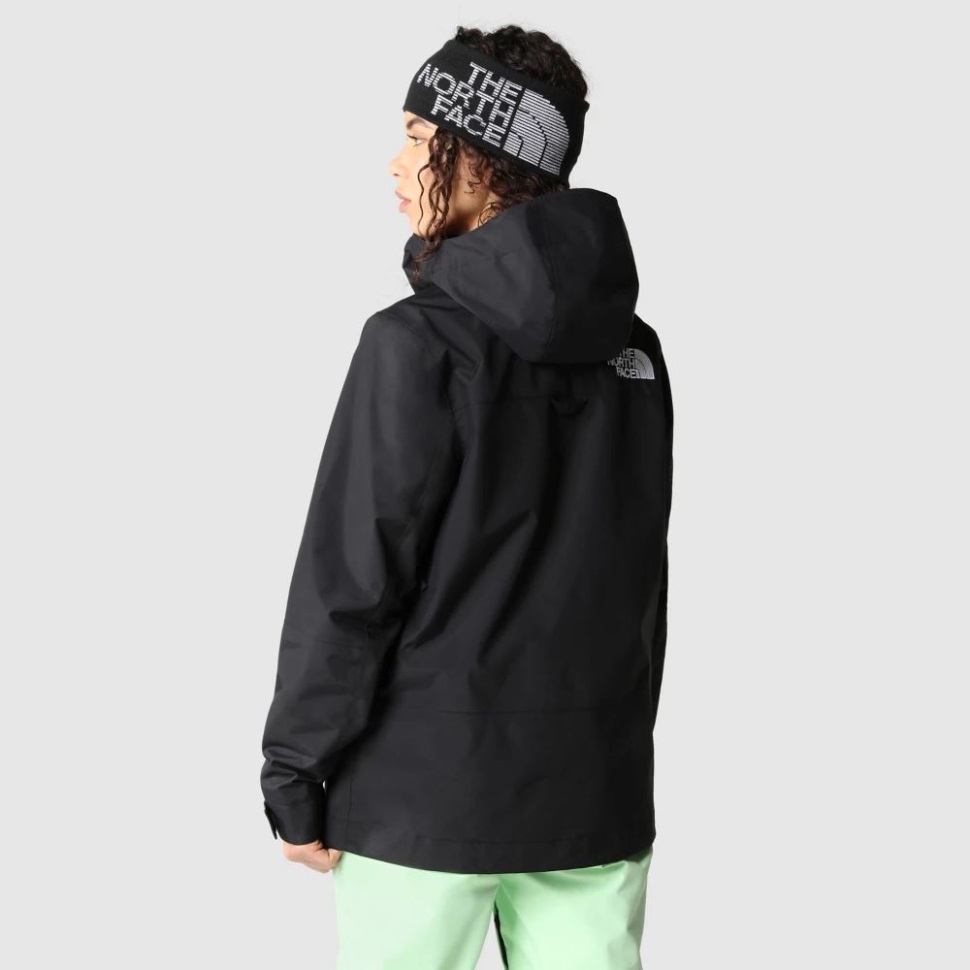 أسود الوجه الشمالي للمرأة Tanager Anorak