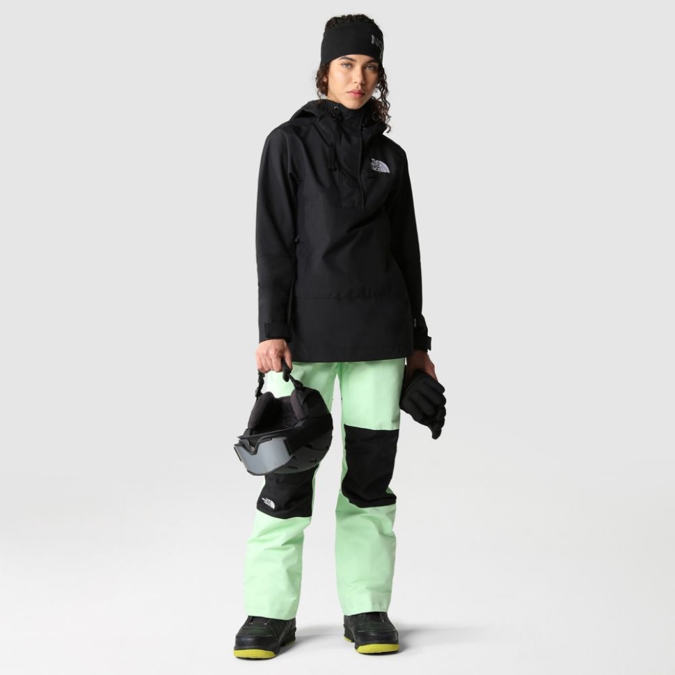 أسود الوجه الشمالي للمرأة Tanager Anorak