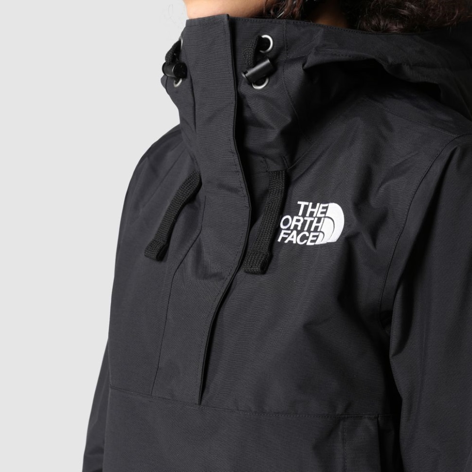 أسود الوجه الشمالي للمرأة Tanager Anorak