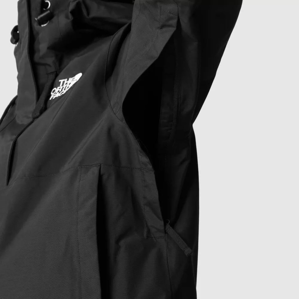 أسود الوجه الشمالي للمرأة Tanager Anorak