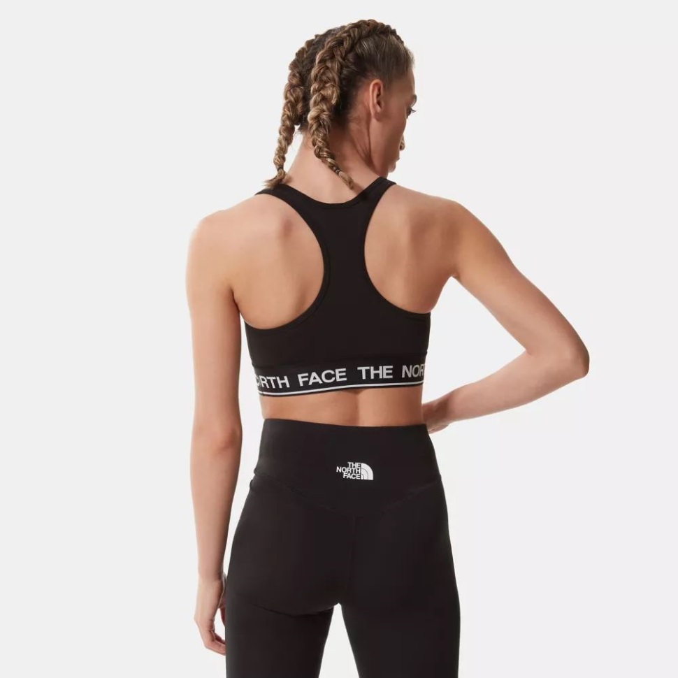 المرأة السوداء حمالة الصدر التكنولوجيا وجه الشمال