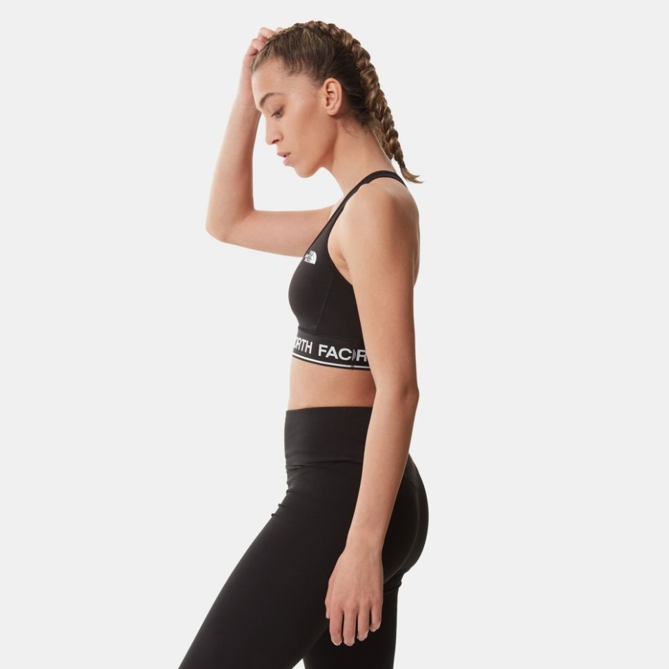 المرأة السوداء حمالة الصدر التكنولوجيا وجه الشمال