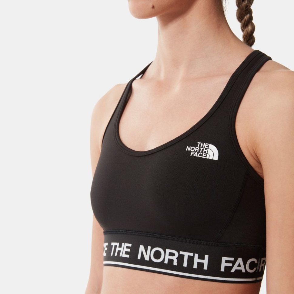 المرأة السوداء حمالة الصدر التكنولوجيا وجه الشمال