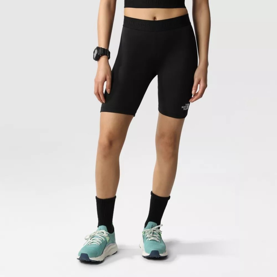 النساء السود التدريب Bootie Bootie السراويل الوجه الشمالي